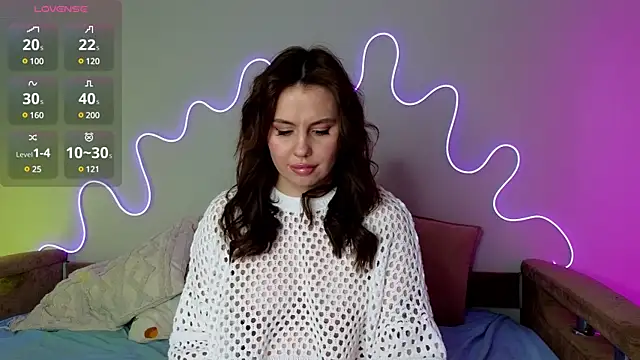 Aisha Riley online show from March 16, 2025, 4:34 pm