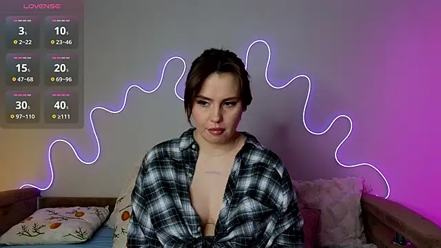 Aisha Riley online show from March 15, 2025, 3:06 pm