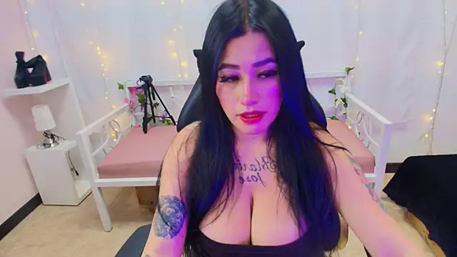 Snapshot of chica_Hetfield chatting on February 5, 2025, 5:20 pm chica Hetfield online show from February 5, 2025, 5:20 pm