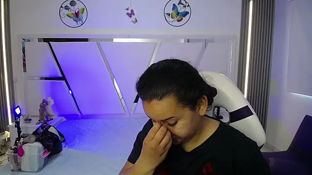 Snapshot of _Miaaleon chatting on October 18, 2025, 12:51 pm Miaaleon online show from October 18, 2025, 12:51 pm