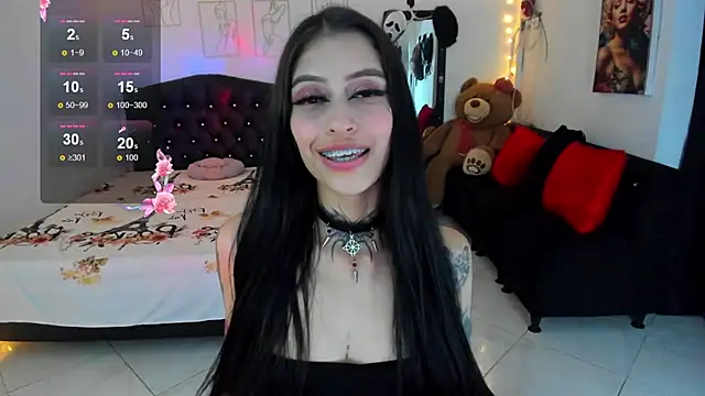 Melanny lopez18 online show from April 10, 2026, 4:19 am