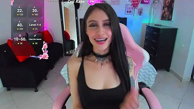 Snapshot of Melanny_lopez18 chatting on July 15, 2026, 3:57 am Melanny lopez18 online show from July 15, 2026, 3:57 am