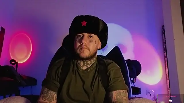 Ash gusbig online show from January 19, 2026, 1:09 am