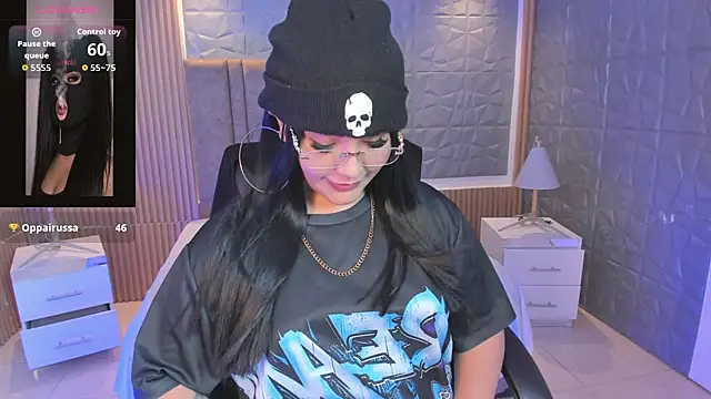 ArigyGomez online show from April 15, 2026, 7:58 pm