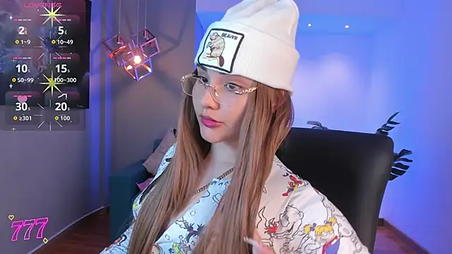 ArigyGomez online show from March 10, 2026, 10:25 pm