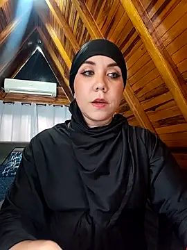 AmbarBurhan online show from February 19, 2026, 4:15 pm