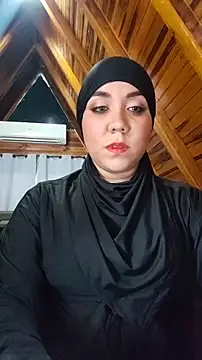 AmbarBurhan online show from October 6, 2025, 3:57 pm