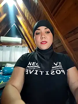 AmbarBurhan online show from September 19, 2025, 4:33 pm