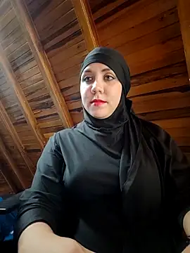 AmbarBurhan online show from March 18, 2025, 3:55 pm