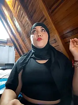 AmbarBurhan online show from March 12, 2025, 6:53 pm