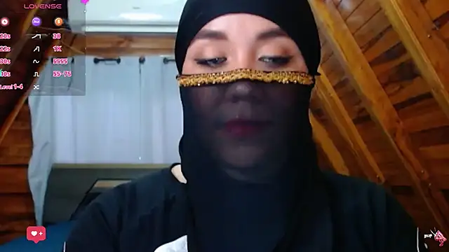 AmbarBurhan online show from November 11, 2025, 5:52 pm