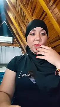 AmbarBurhan online show from September 24, 2025, 4:13 pm