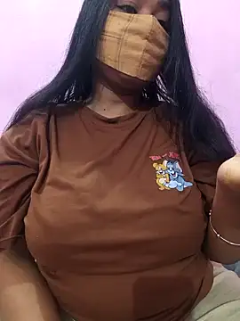 Snapshot of Samarya-78 chatting on February 21, 2026, 9:55 am Samarya-78 online show from February 21, 2026, 9:55 am