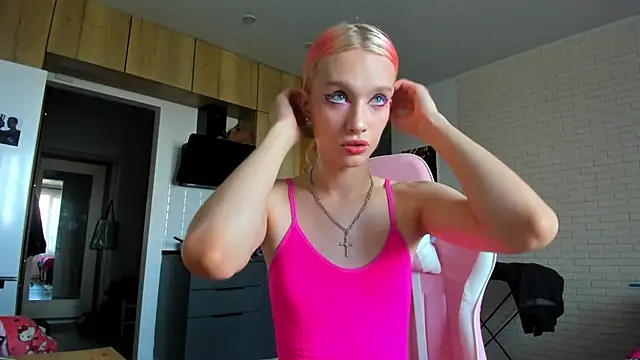  Alice Kitty online show from July 1, 2026, 1:22 pm