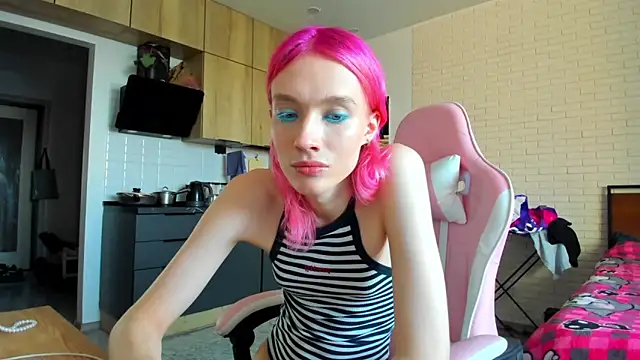  Alice Kitty online show from March 10, 2026, 1:37 pm