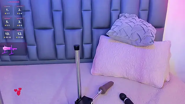 Abbyadams online show from January 19, 2026, 3:10 am