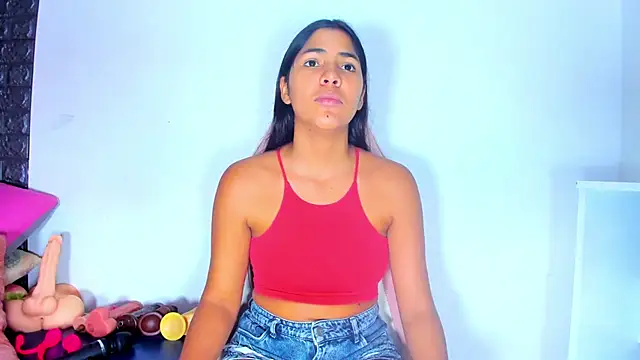 Snapshot of AriannaLewiis chatting on October 27, 2025, 9:16 pm AriannaLewiis online show from October 27, 2025, 9:16 pm