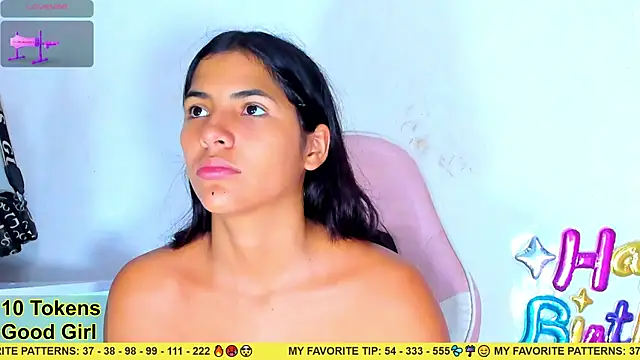 Snapshot of AriannaLewiis chatting on December 4, 2025, 7:35 pm AriannaLewiis online show from December 4, 2025, 7:35 pm