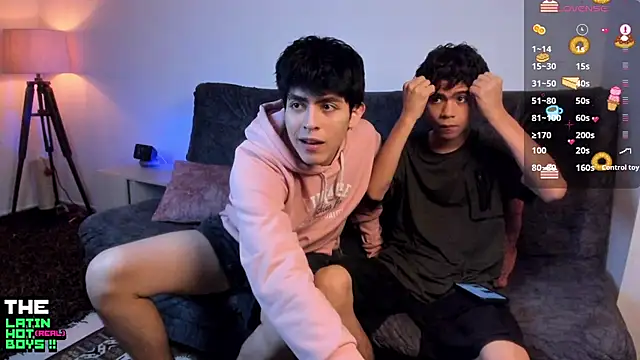 MyLatinHotBoys online show from February 12, 2025, 11:41 pm