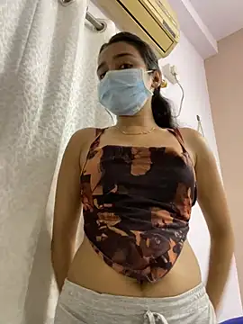 samayra124 online show from July 19, 2026, 12:46 pm