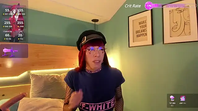 Kattycar online show from February 13, 2025, 8:55 pm