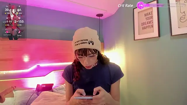 Kattycar online show from March 10, 2025, 8:12 pm