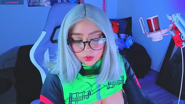 AnngelaSkye online show from February 1, 2026, 6:11 am