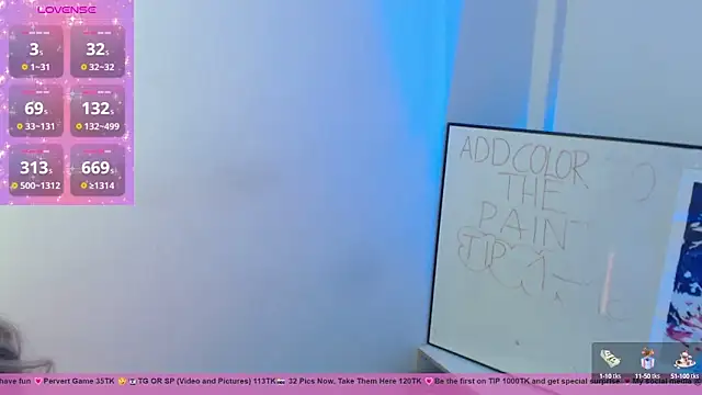 Snapshot of Nathy_Rock chatting on October 3, 2025, 9:49 pm Nathy Rock online show from October 3, 2025, 9:49 pm