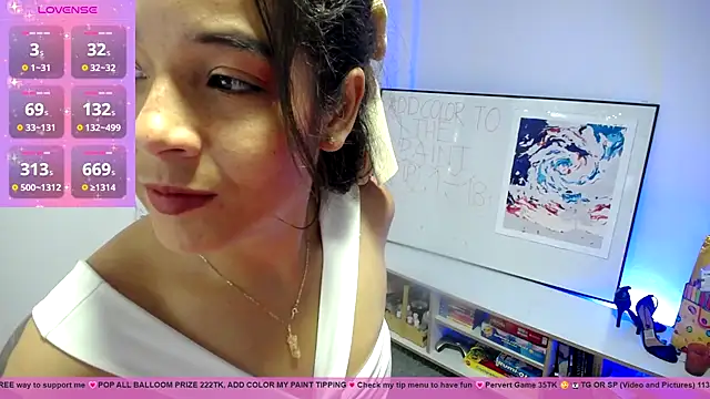 Snapshot of Nathy_Rock chatting on September 27, 2025, 4:46 pm Nathy Rock online show from September 27, 2025, 4:46 pm