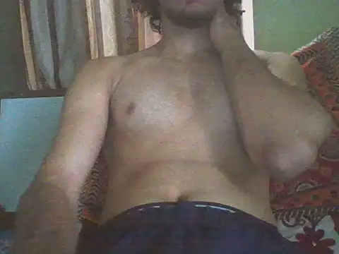 Hairycharisma online show from July 10, 2026, 9:09 am