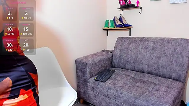 Snapshot of Karo_11_ chatting on November 21, 2025, 9:19 am Karo 11 online show from November 21, 2025, 9:19 am