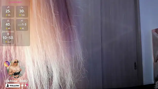 khloe  018 online show from February 7, 2026, 10:12 am