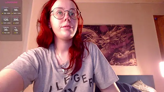 VanessaLincum online show from September 23, 2025, 6:20 am