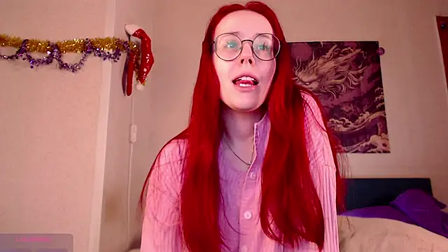 VanessaLincum online show from February 9, 2026, 7:50 am