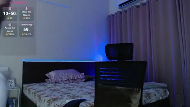 lovelygracy1809 online show from May 14, 2026, 6:05 pm