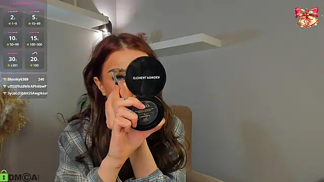 Snapshot of Angel_Sapphire_ chatting on April 25, 2026, 12:24 am Angel Sapphire online show from April 25, 2026, 12:24 am