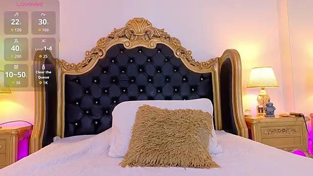 AdelinaVans online show from March 26, 2026, 11:30 am