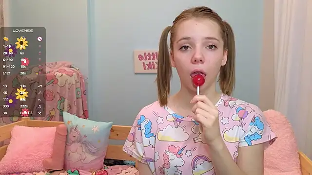 PrincessLittleKiki online show from October 16, 2025, 7:16 am