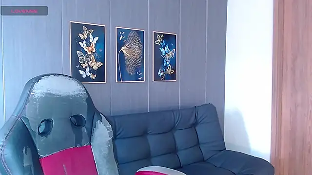 Evelynn sex  online show from November 4, 2025, 2:43 pm