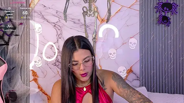 Shasa 8 online show from October 30, 2025, 8:17 pm