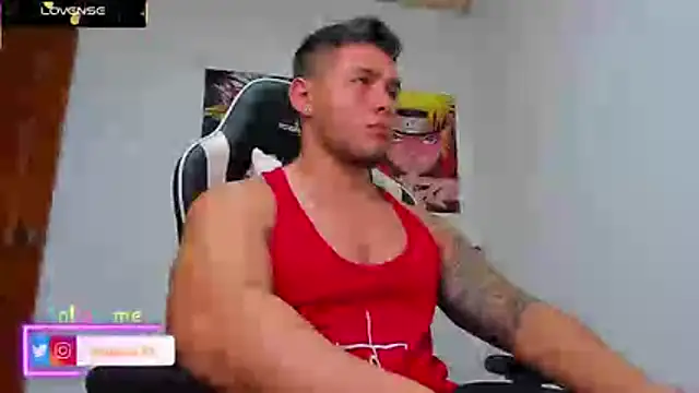 Snapshot of Marco_diaz1 chatting on May 23, 2026, 11:37 pm Marco diaz1 online show from May 23, 2026, 11:37 pm