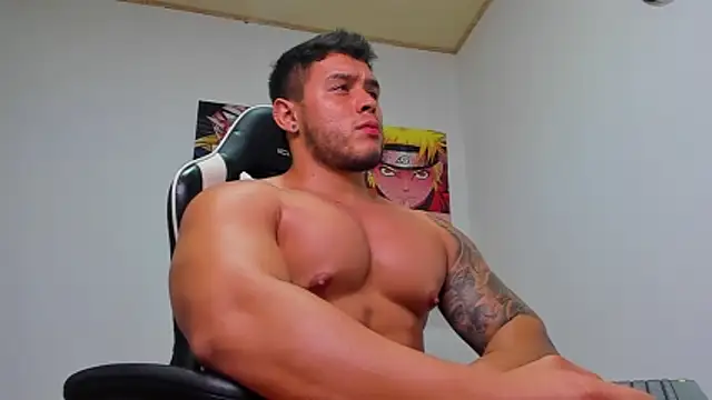 Snapshot of Marco_diaz1 chatting on June 6, 2026, 1:00 am Marco diaz1 online show from June 6, 2026, 1:00 am