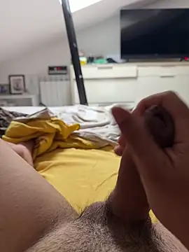 Dickmaster444 online show from October 15, 2025, 1:52 pm