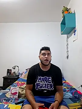 Juanhots online show from January 12, 2026, 12:56 pm