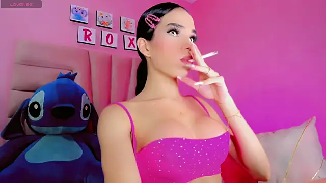 RoxStarts online show from December 9, 2024, 2:34 am