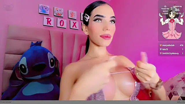 RoxStarts online show from December 6, 2024, 8:43 am