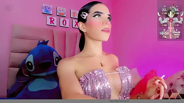 RoxStarts online show from December 6, 2024, 2:29 am