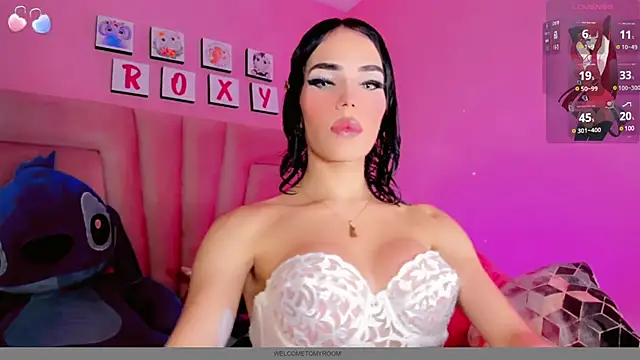 RoxStarts online show from December 2, 2024, 10:18 pm