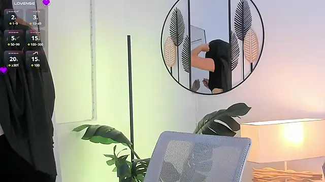 anna-henao online show from March 25, 2026, 8:30 pm