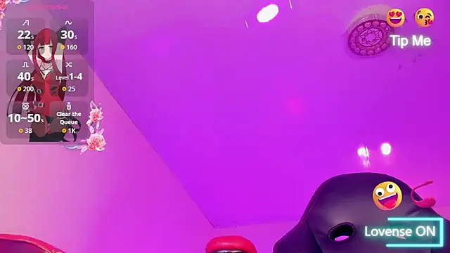 naomy  xx online show from January 14, 2026, 3:10 am